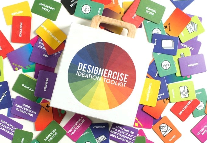  Idea Generation Graphic Design